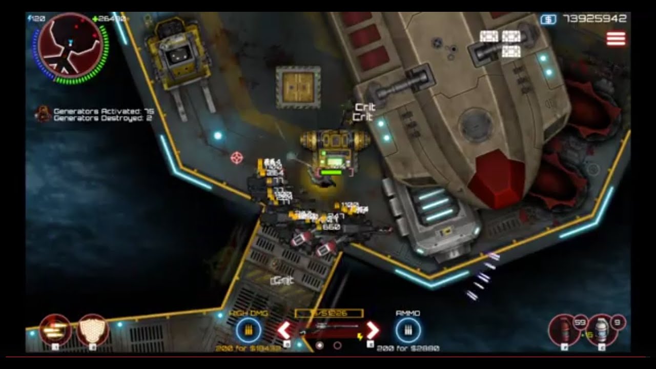 [ SAS4: Zombie Assault 4] Solo Generators 75 Faction War (Challenge G1)