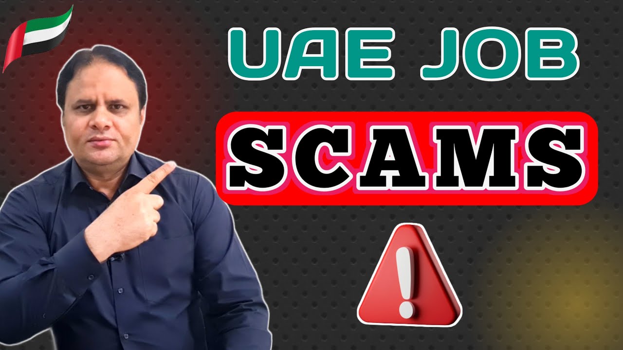 UAE Employment & Job Scam, Dubai Job Fraud, Dubai UAE Employment Visa Scam, Arfan Digital Talks