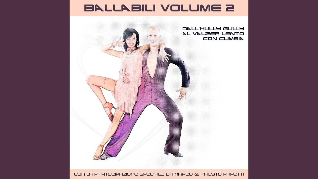 Toc / Scende la pioggia / Piccola Katy / L'italiano (Hully Gully Mix)