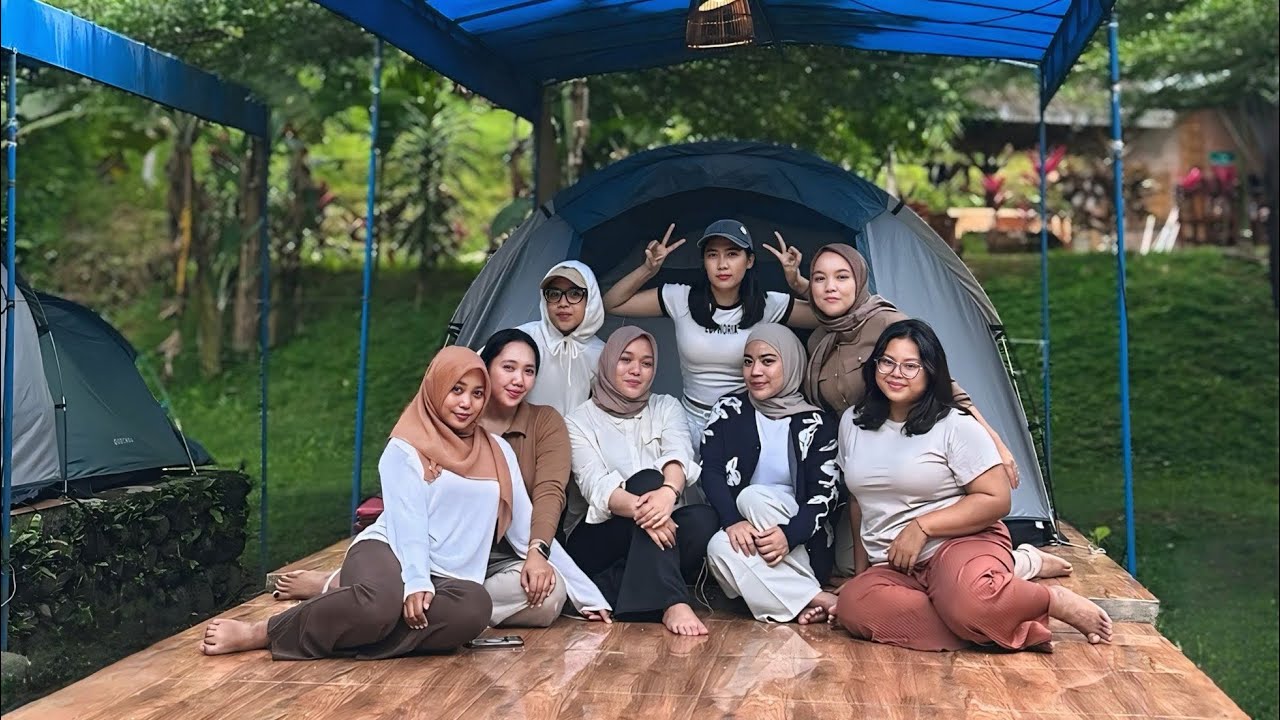 #12 || GLAMPING AT KAMPUNG DURIAN, BENGKULU || February 2026