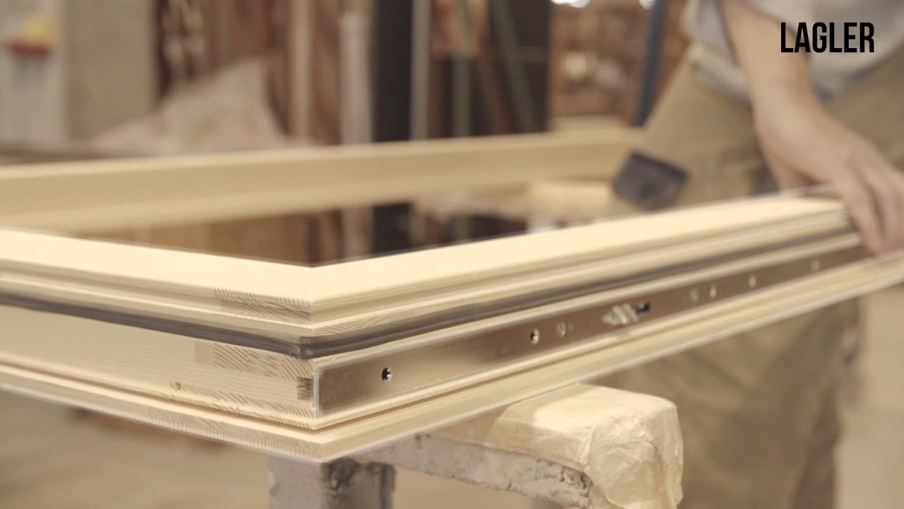 LAGLER Holz Alu Fenster