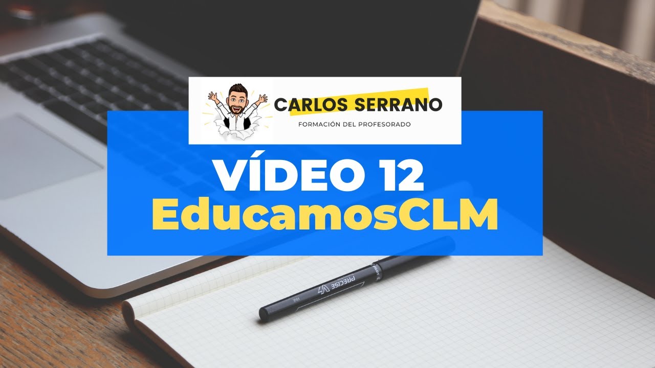 EducamosCLM: Vídeo 12 [Grupos y agrupamientos] 👫👬