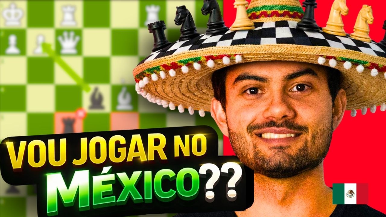 Resolvi jogar o CONTINENTAL no MÉXICO??