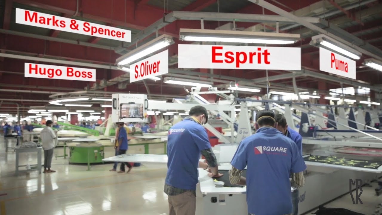 HSBC Export Excellent Award Winner: Square Textile Ltd