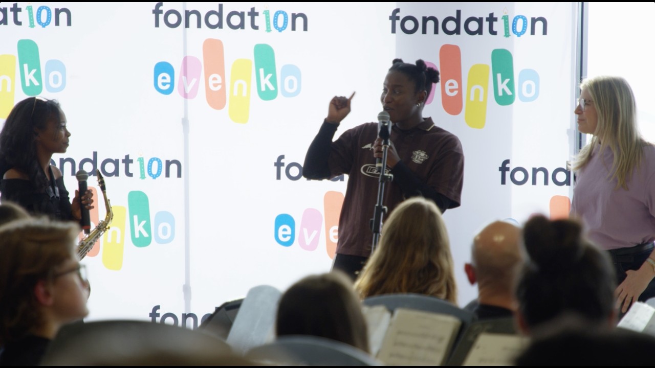 Tournée des dons 2025-2026 | École secondaire de la Cité-des-Jeunes