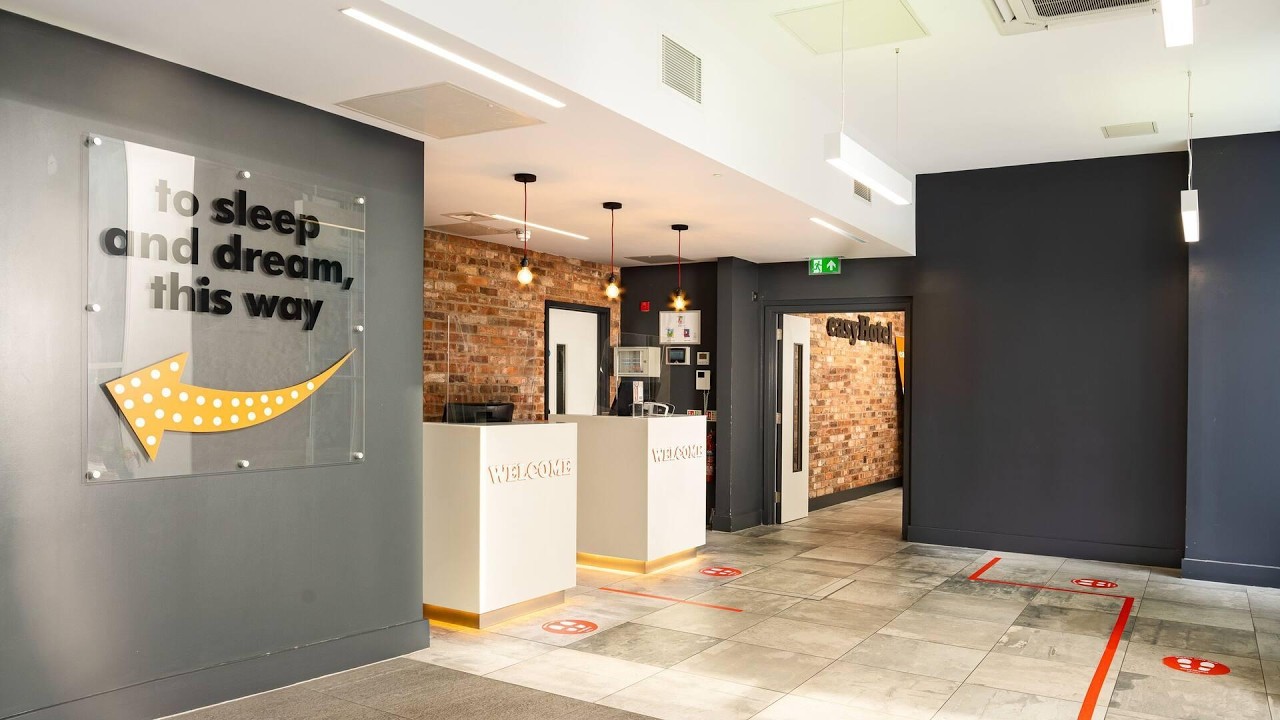 easyhotel Oxford, United Kingdom | Travel With Kiara
