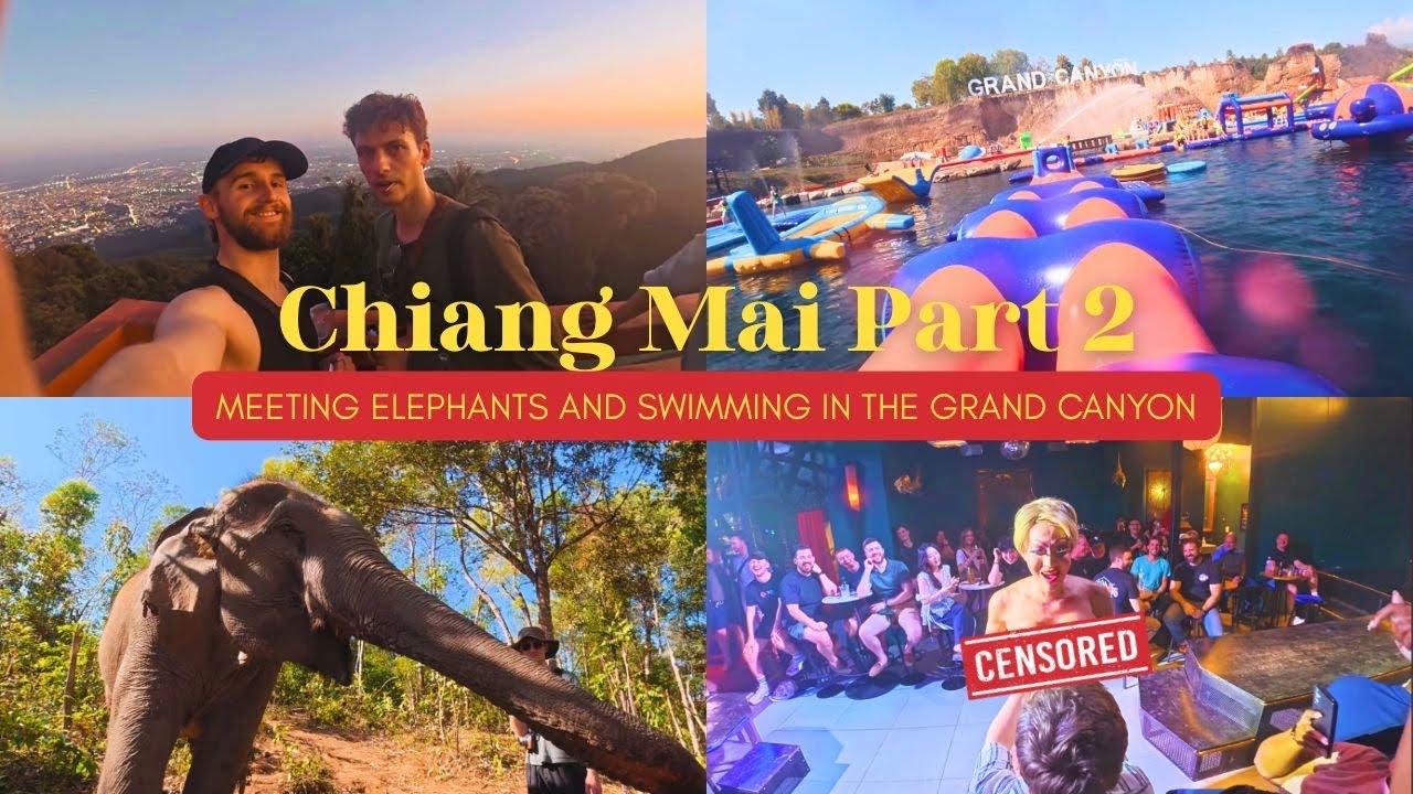 Exploring Chiang Mai Part 2.