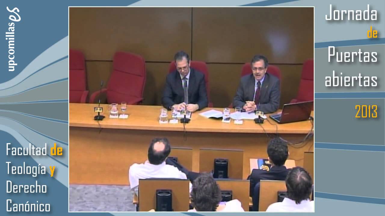 Derecho Canónico: al servicio de la Iglesia