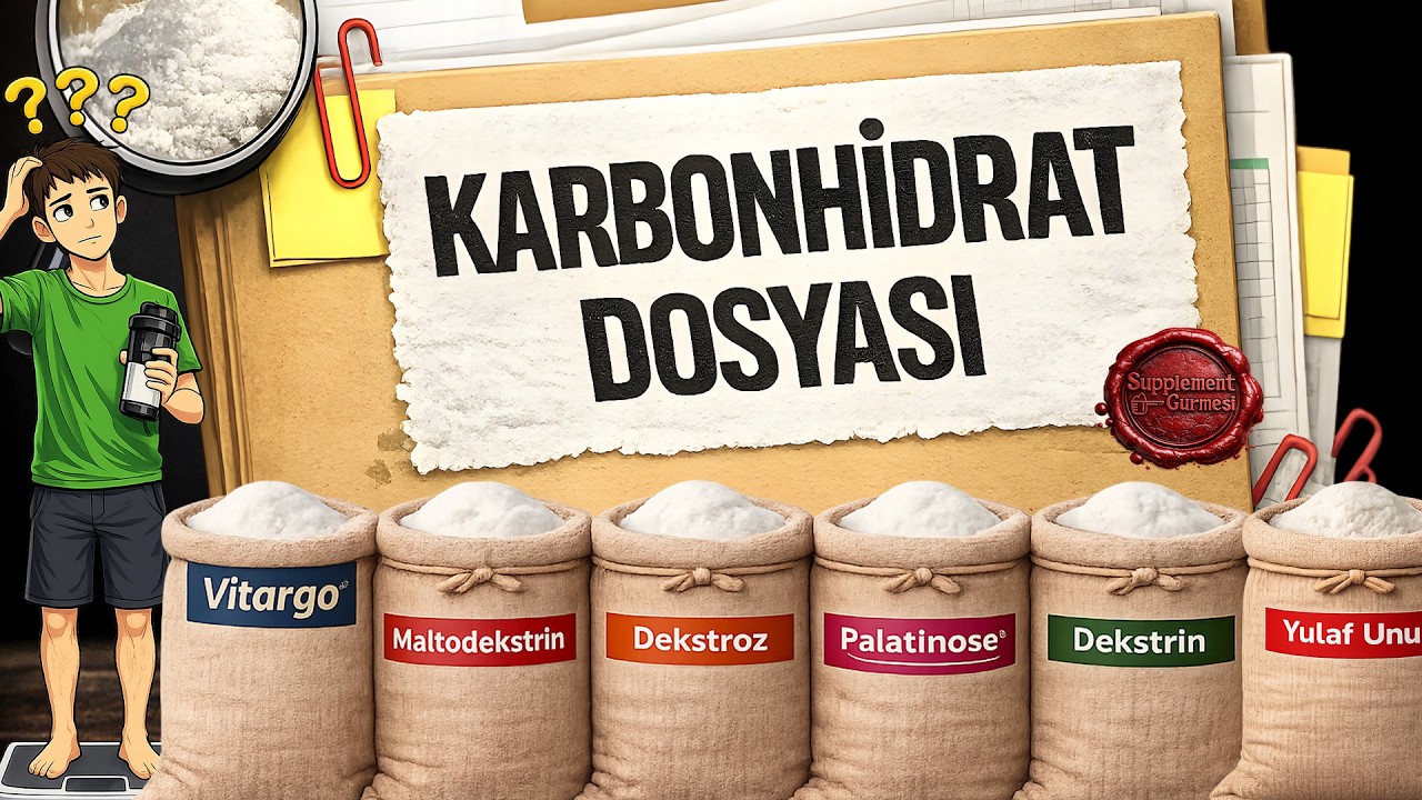 Hangi 'Gainer' Size Daha Uygun I Gainer'da Şekere Bakmayın!