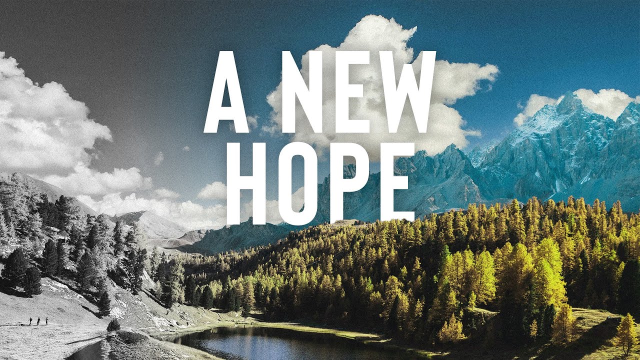 A New Hope