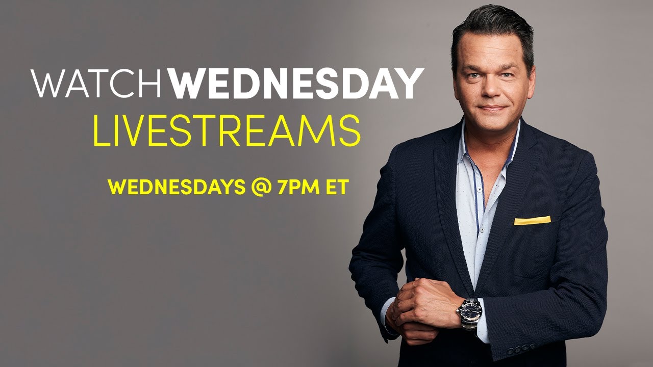 Watch Wednesday feat. Schild Watches