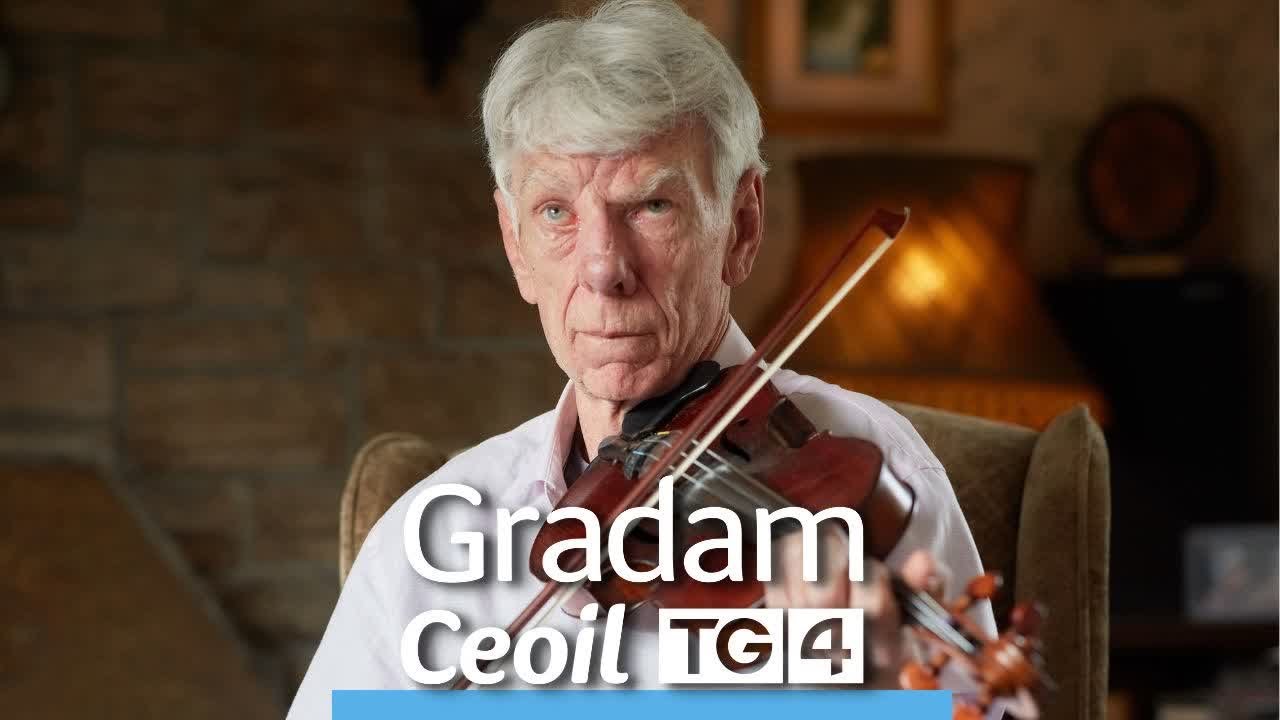 Maurice Lennon | Gradam Ceoil TG4 2023