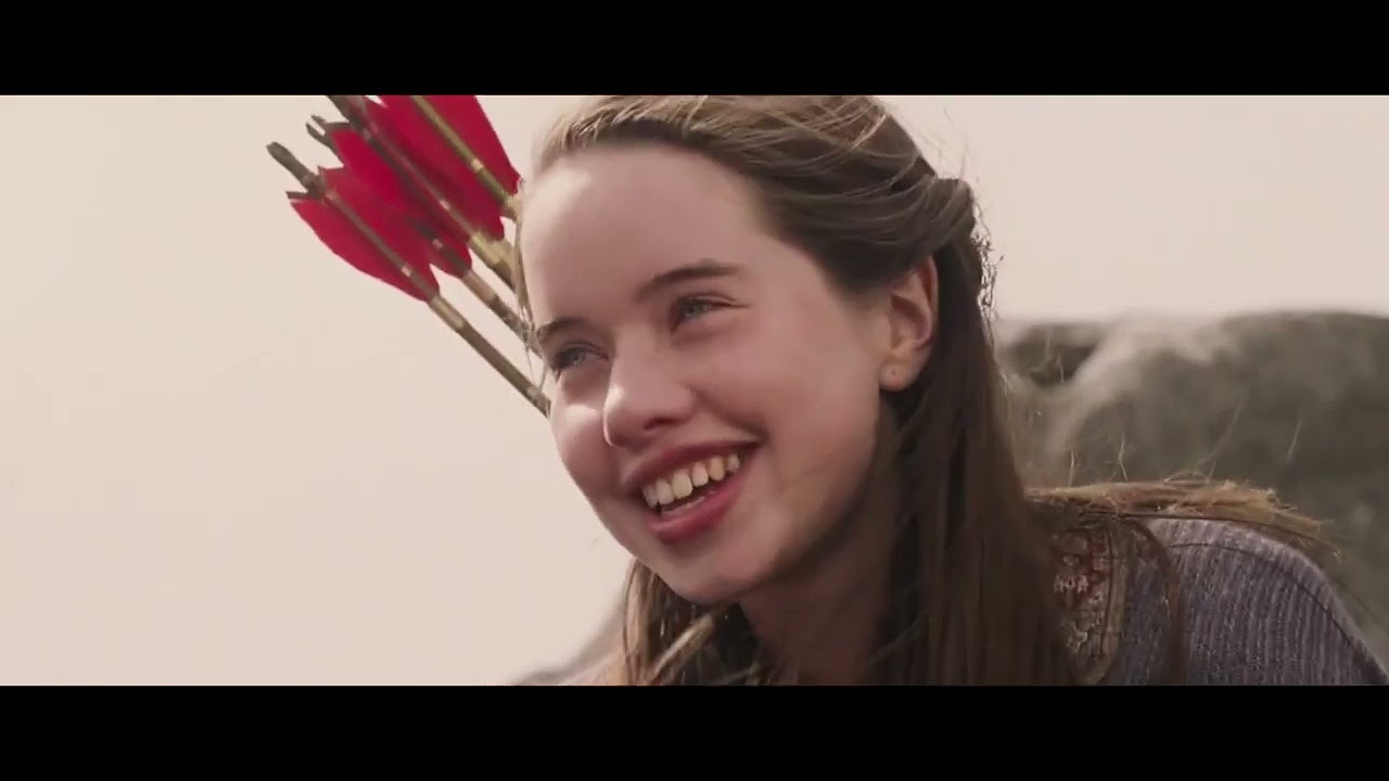 [NARNIA CLIP] Edmund se recupera | #Narnia