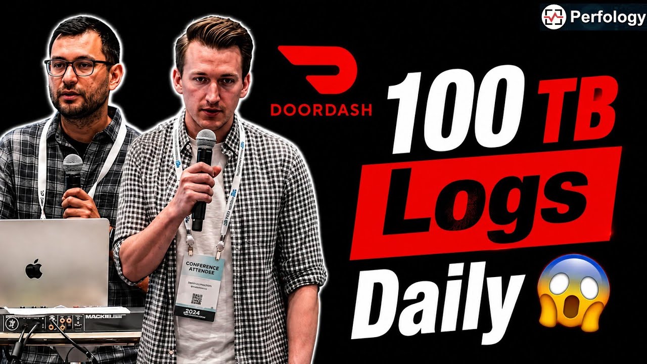 How DoorDash Handles 100TB Logs Daily with OpenTelemetry