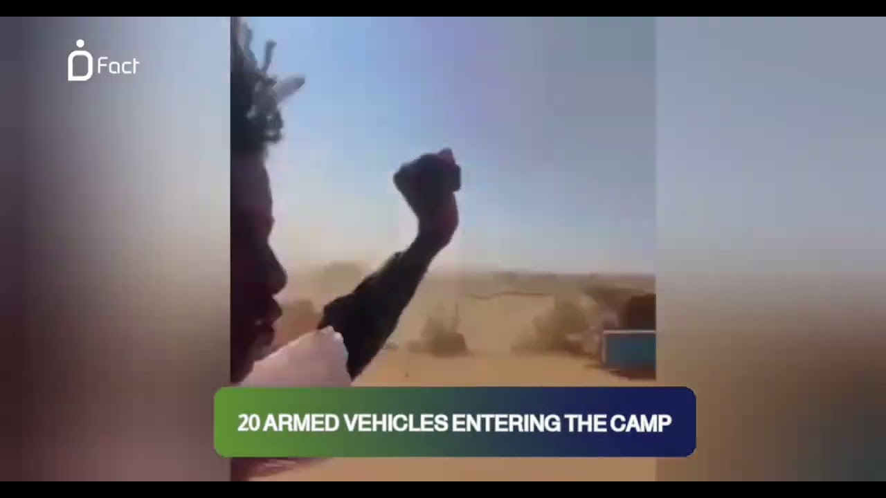 Yale Confirms RSF Attack on Zamzam Camp | Satellite Imagery Reveals Escalation in El Fasher