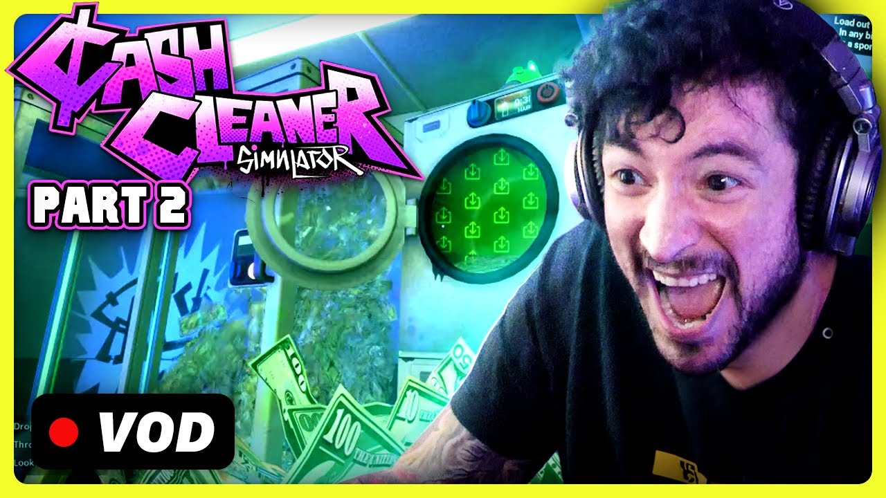 PERFECTING Our System in Cash Cleaner Simulator
