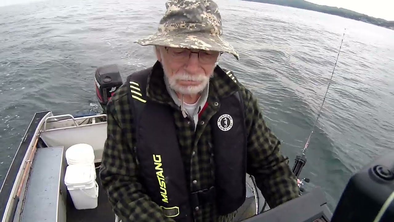 Week day fishing trip, Yaquina Reef, Rockfish, Lingcod...