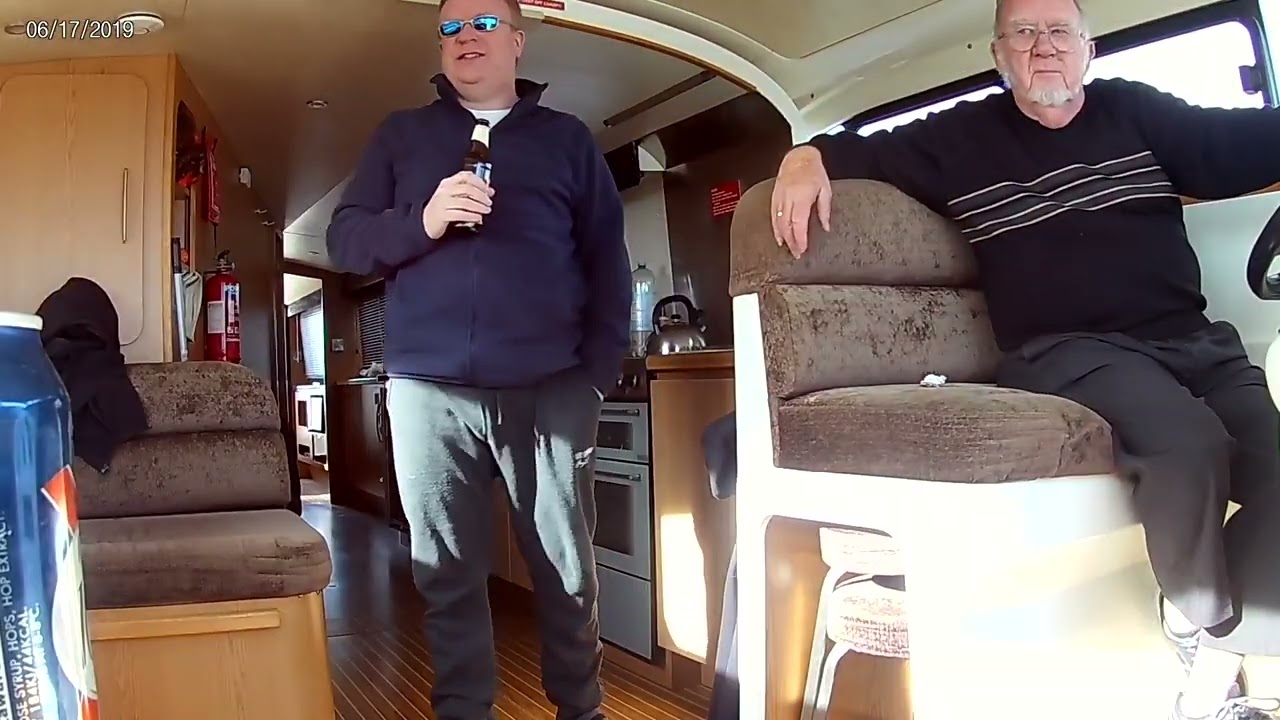 October 2022 holiday on the Norfolk broads