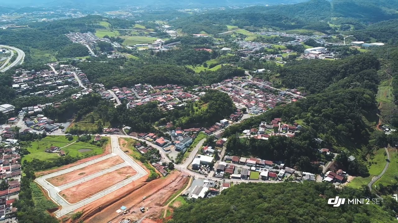 Bairro Belchior Gaspar a Fortaleza Blumenau 