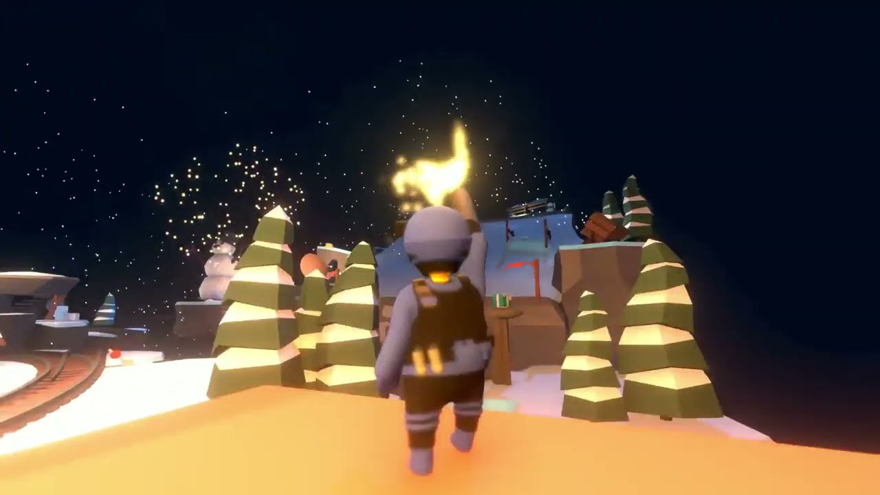 Human Fall Flat October 2021 Stream
