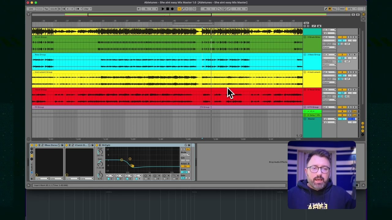 Mastering Country Music with Timofey Reznikov