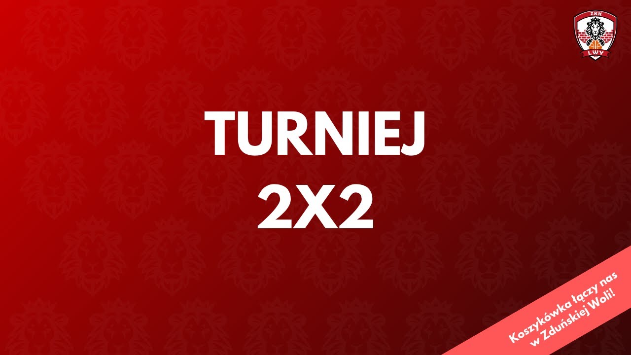 Wydarzenie "turniej 2vs2 i Prelekcja na temat żywienia młodego sportowca" - Turniej 2vs2