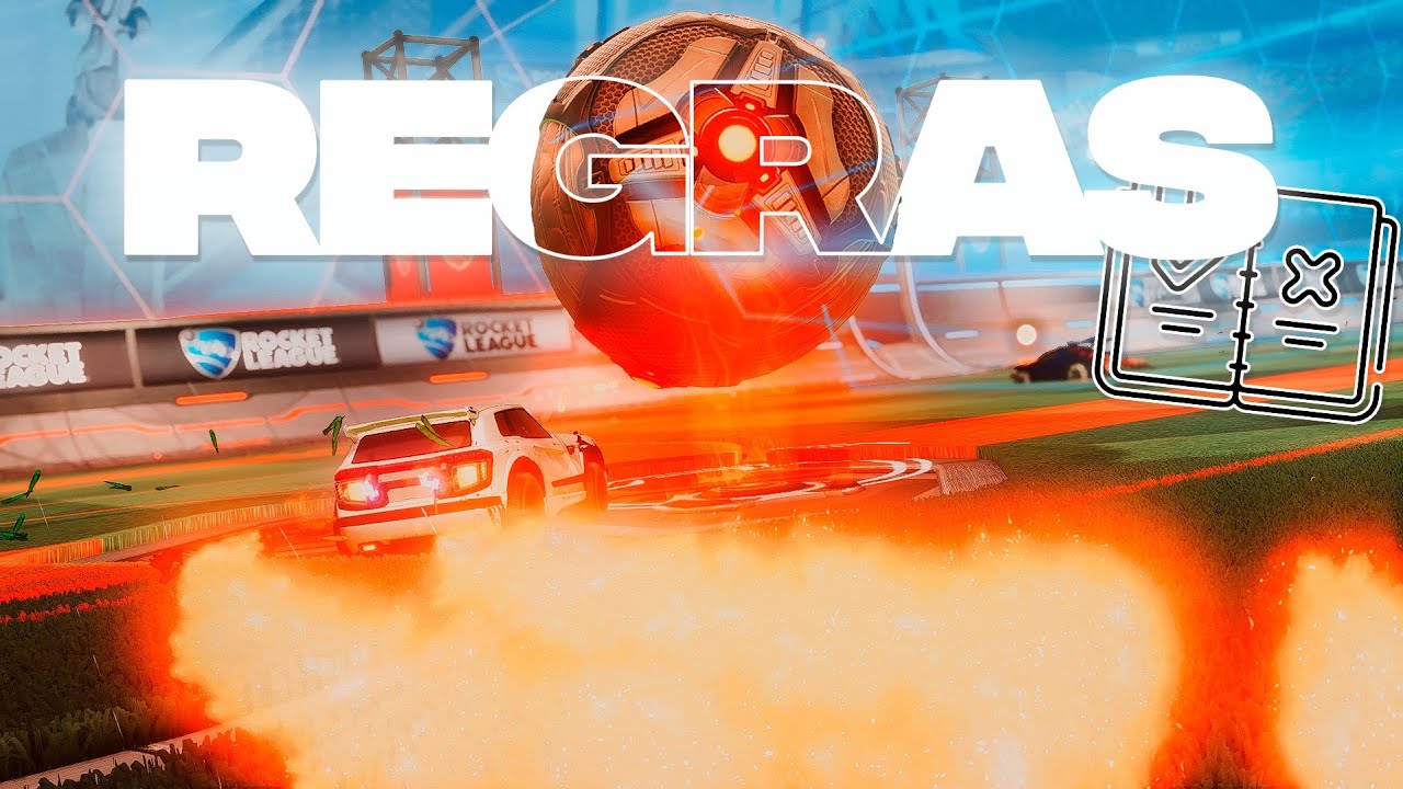 15 REGRAS do Rocket League que eu queria ter APRENDIDO ANTES