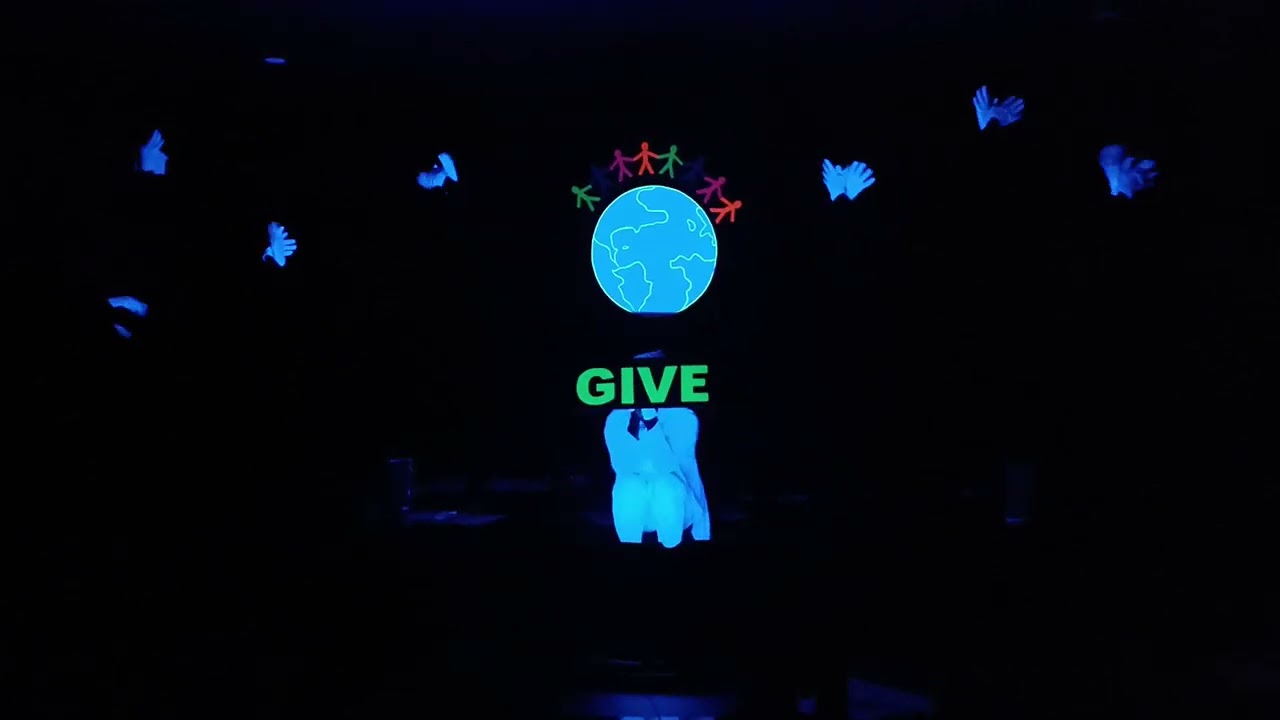 BLACK LIGHT | INTO ALL THE WORLD | GROUP 2 (CSI) | TALENTS NIGHR 2023