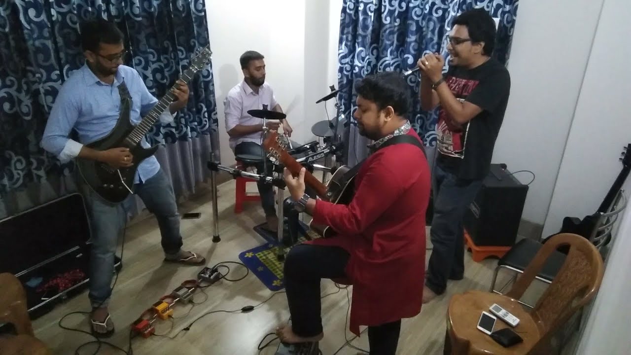 Icons - Oporanho (Covered by FCC 49th Batch Band Team)