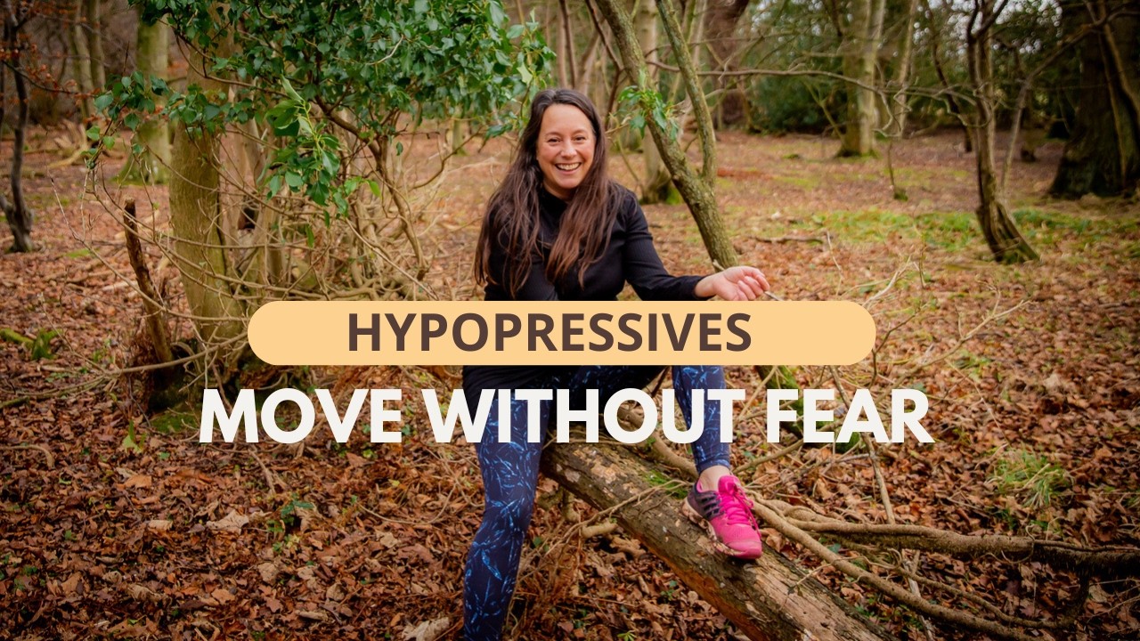 Beginner Hypopressives with Chair | Pelvic Floor Safe Foundations