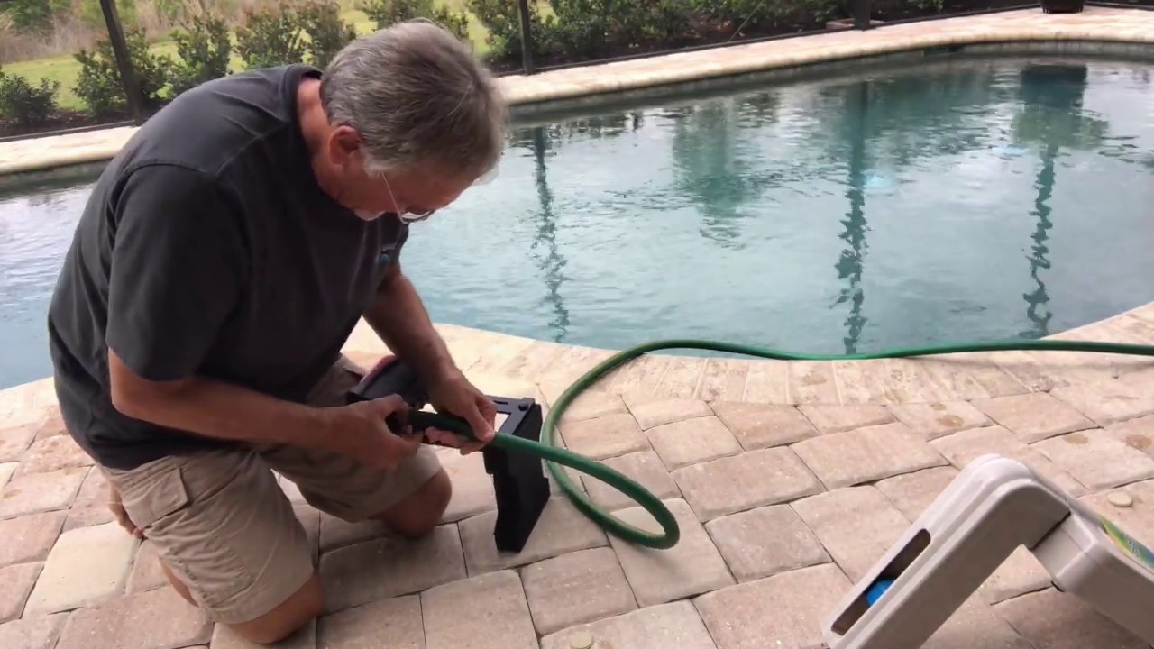 Fill-O-Matic vs Pool Sentry