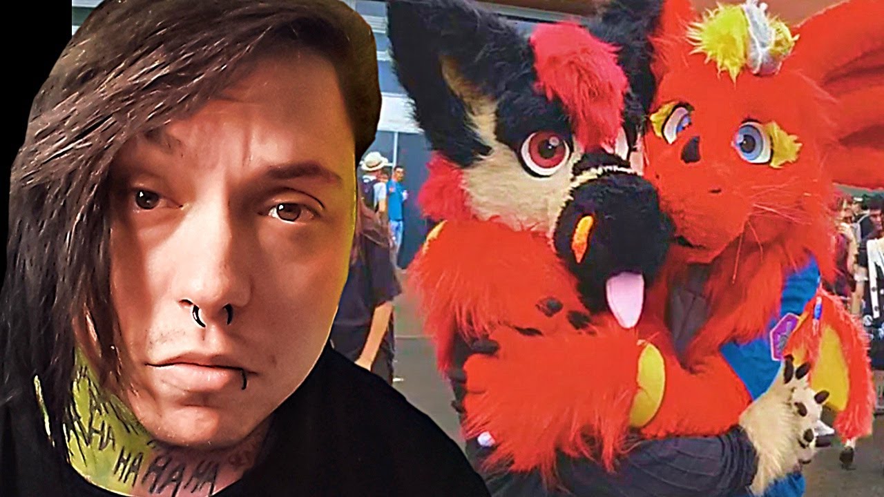 FURRY SZINDRÓMA ÉS MONDOCON SZÍNVONAL