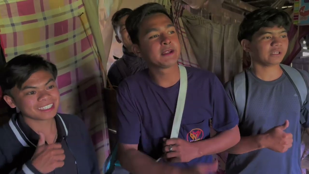 Multo sa malaking bahay