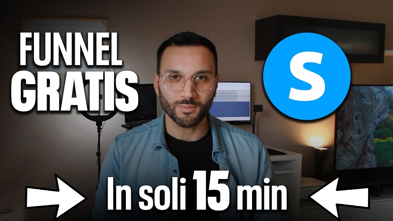 Come creare un Funnel GRATIS in soli 15 minuti !