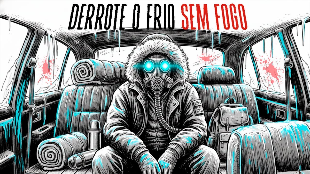Como Não Morrer Congelado Sem Energia Elétrica