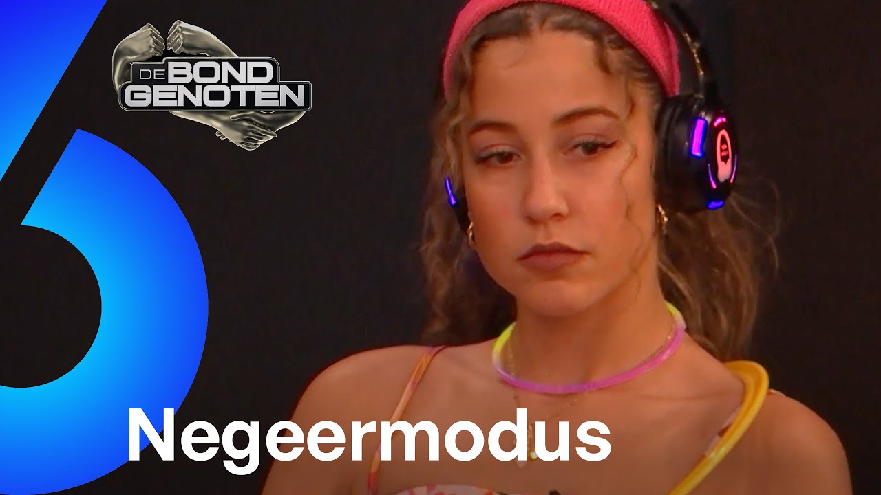 Mel zit er doorheen... 'Beau zegt helemaal NIKS tegen mij!' 😥 | De Bondgenoten #AFL69