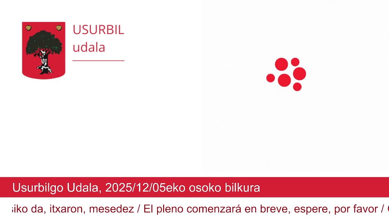 Osoko bilkura 2025/12/05