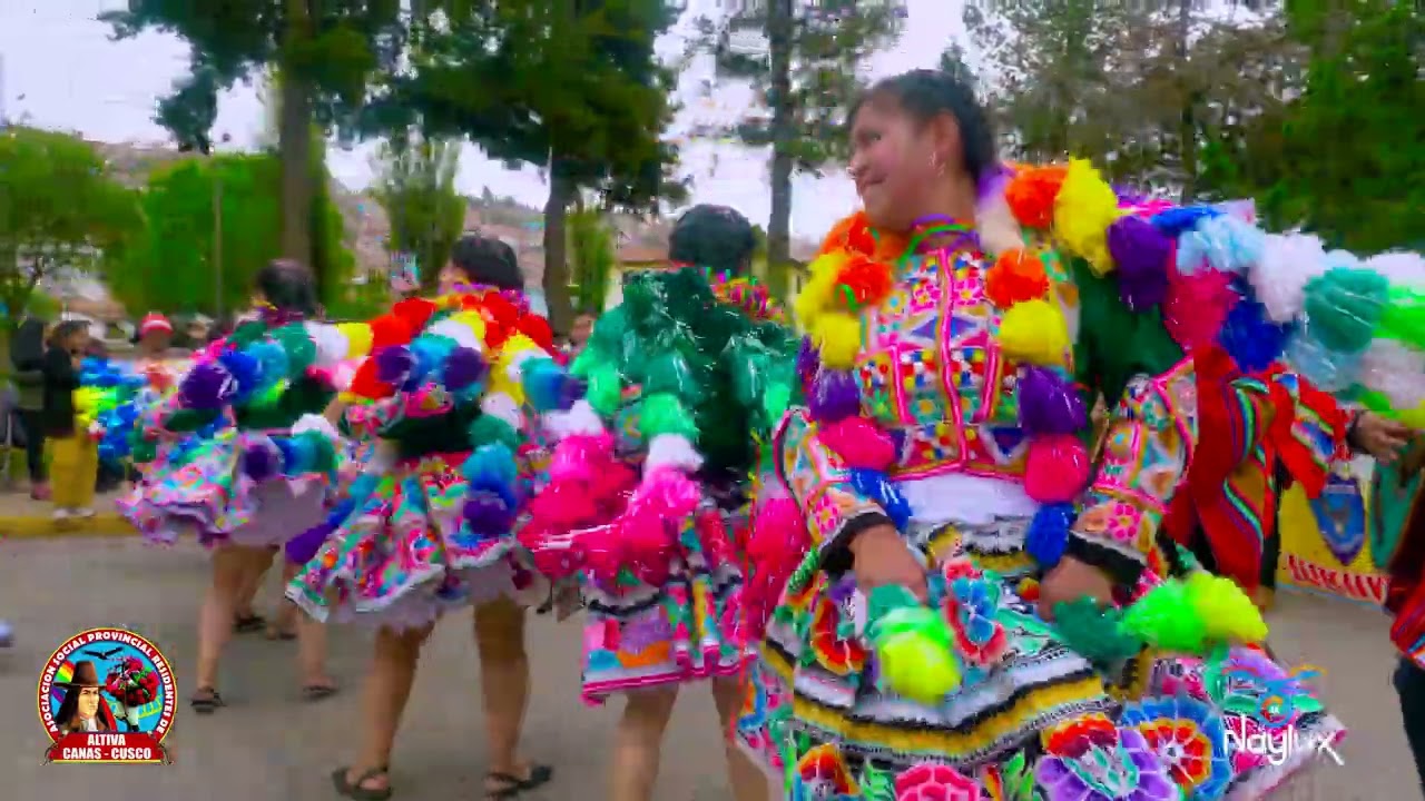 CARNAVAL MÁS GRANDE DE LA REGIÓN 