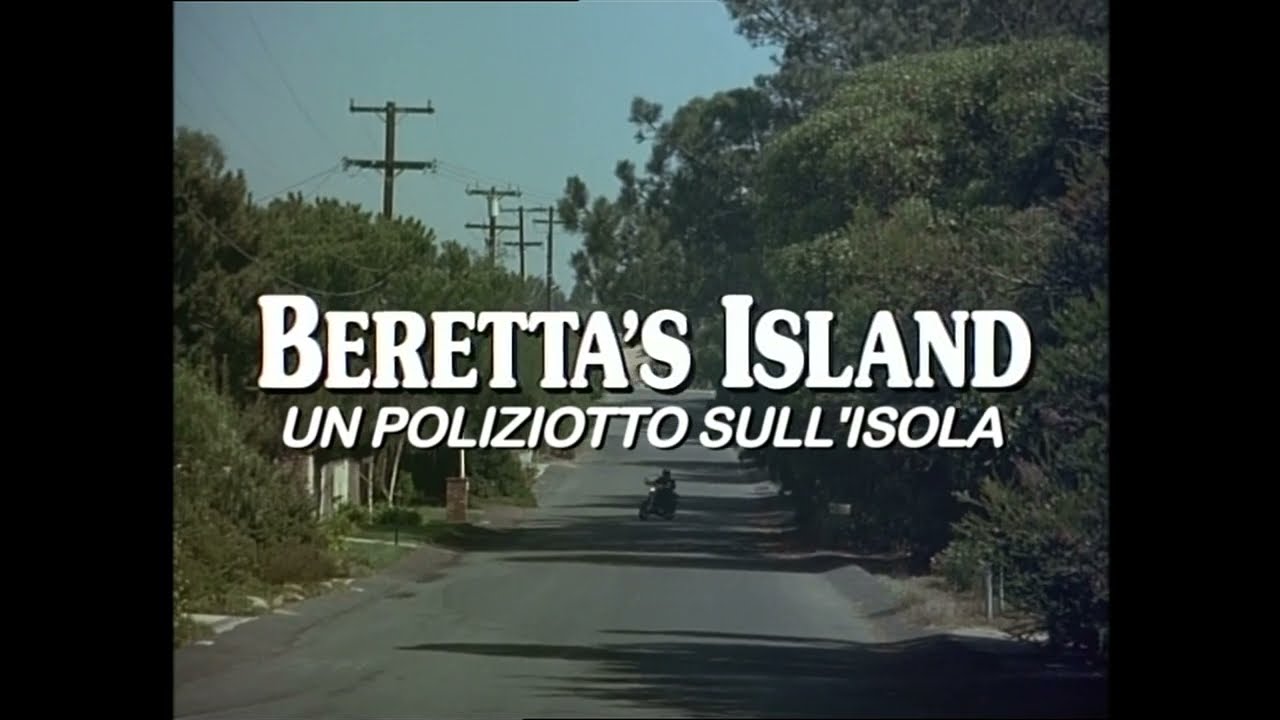 UN POLIZIOTTO SULL'ISOLA con Arnold Schwarzenegger - Film completo in italiano - Thriller poliziesco