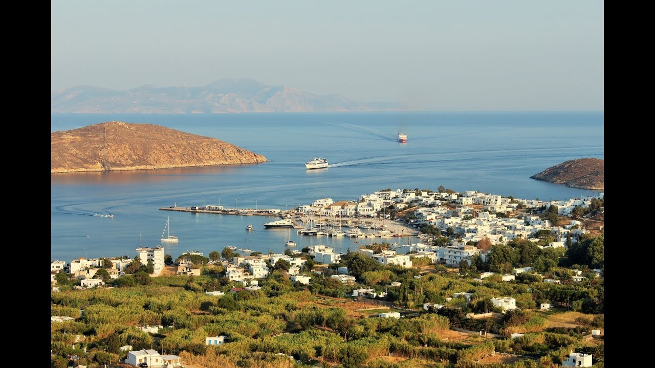 Λιβάδι, Σέριφος / Livadi, Serifos Greece