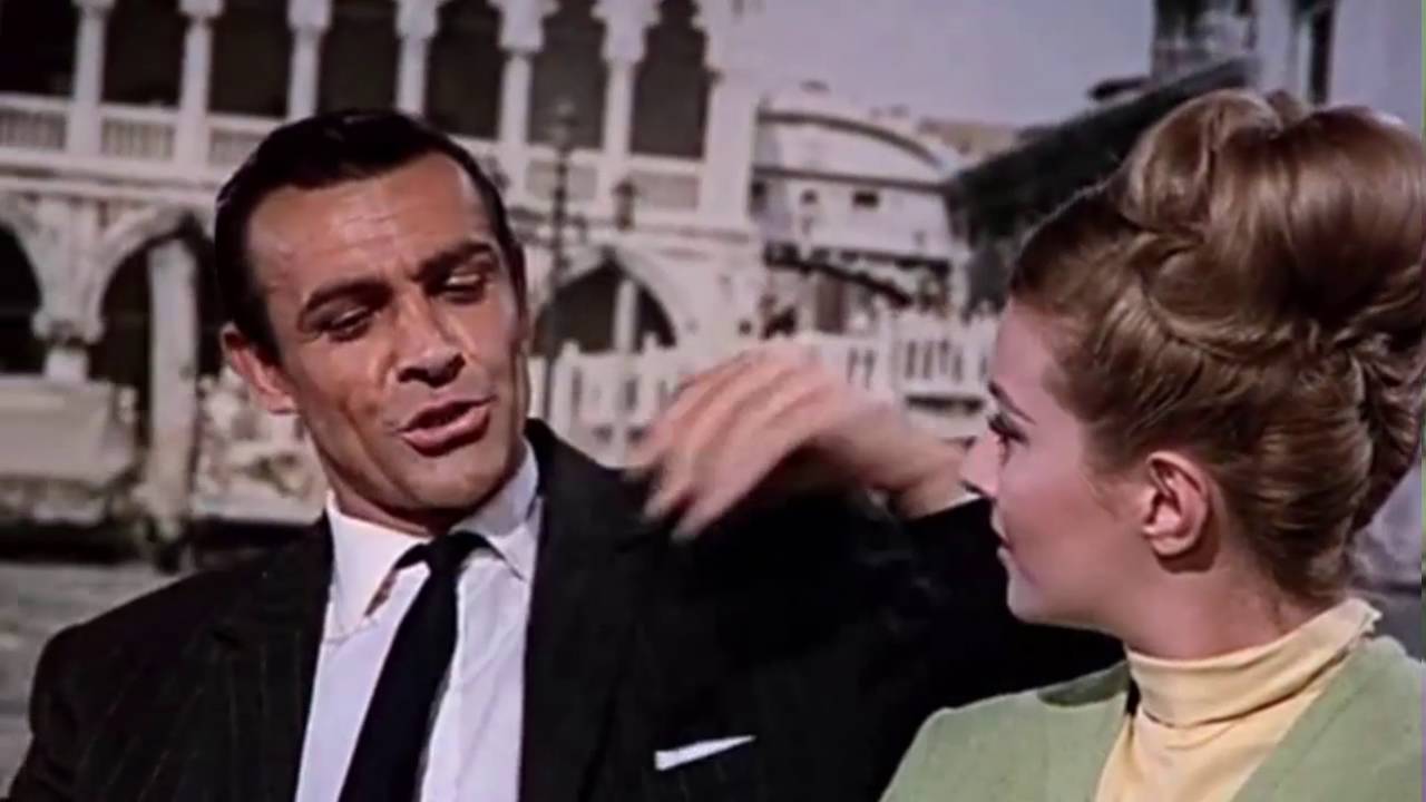 Matt Monro ‎– From Russia With Love (1963)
