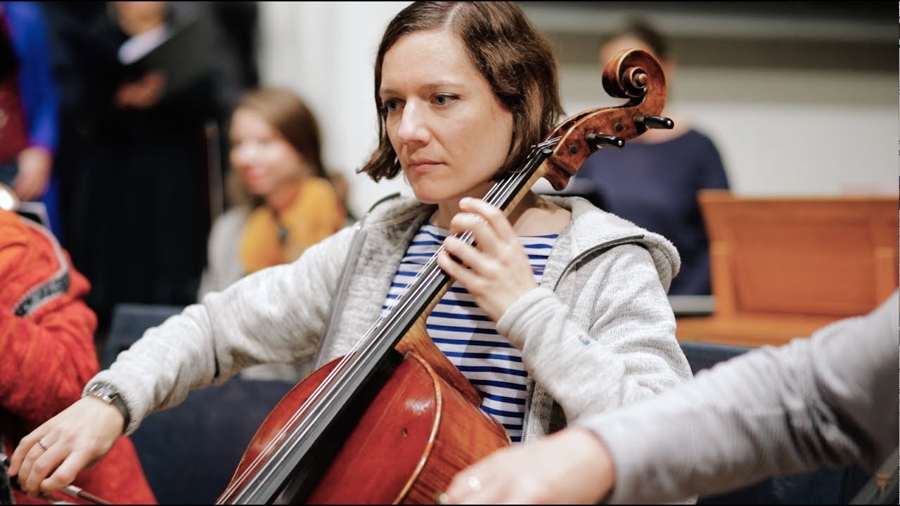 Kay Johannsen: Credo in Deum (Making of)