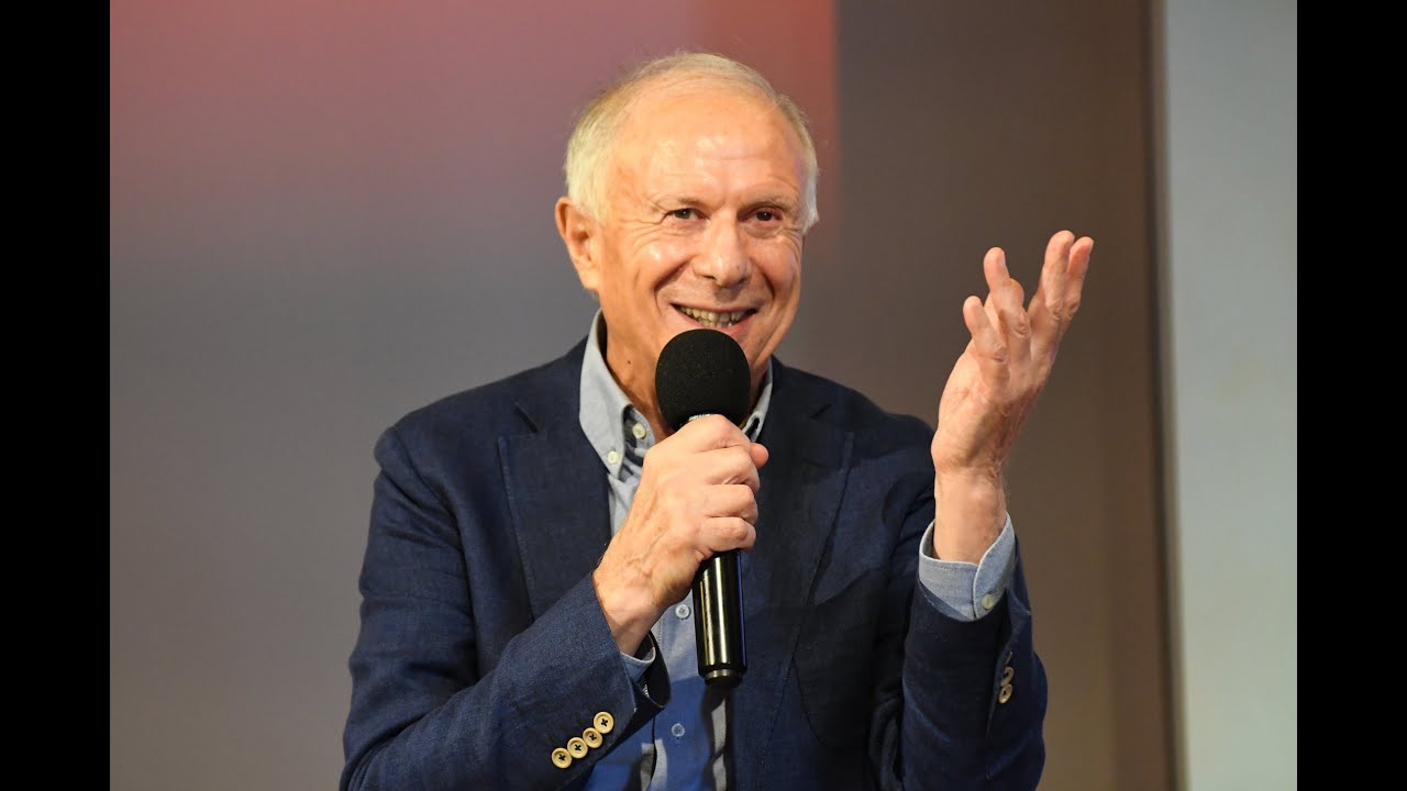 Alberto Maggi a Romena: 