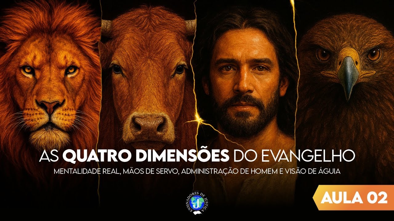 As Quatro Dimensões do Evangelho   02