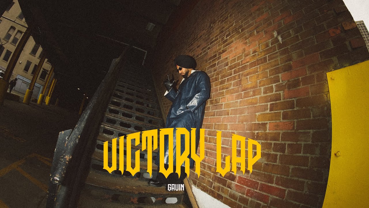 Victory Lap ( Official Video )| Gavin | Inder Gharial | Syphr | Latest Punjabi Song 2026 