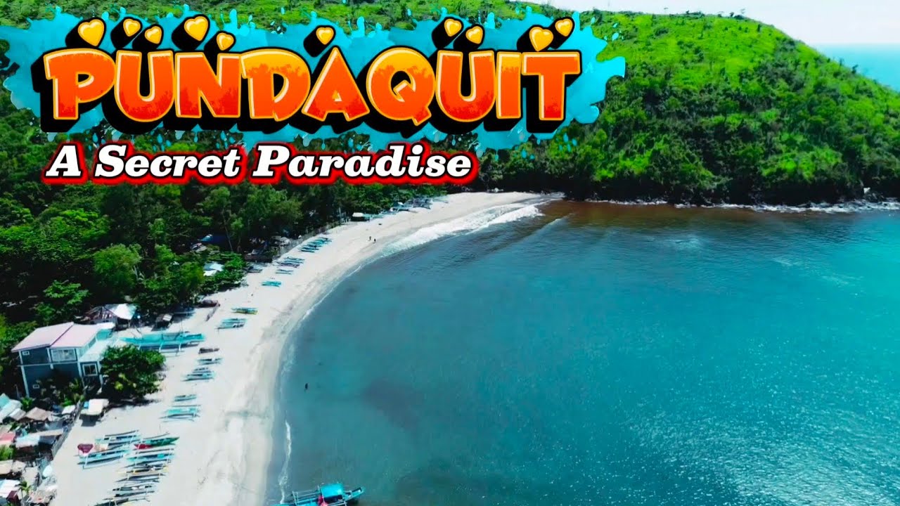 The Beautiful Coastal Village of Pundaquit | San Antonio Zambales 