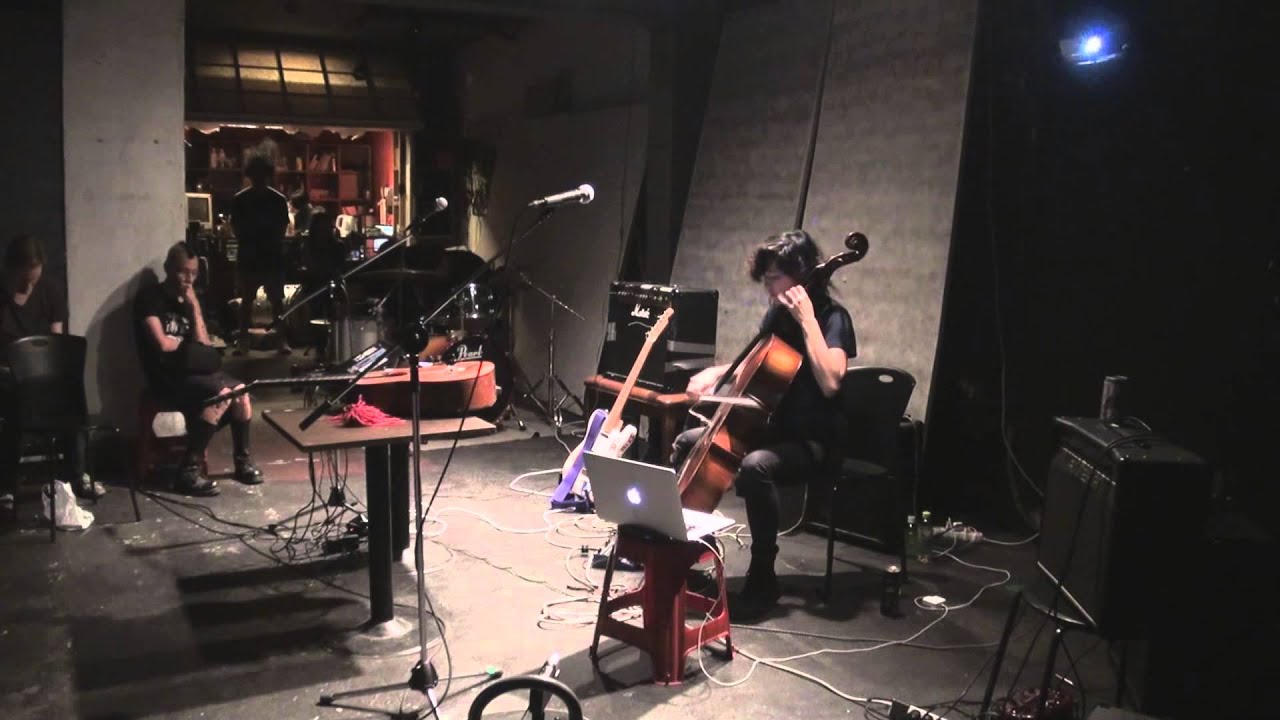 Amy Shin @ Yogiga 2014.06.06