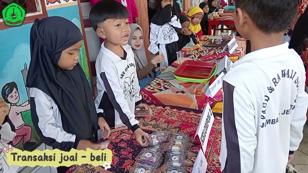 Market Day ( kebunku)