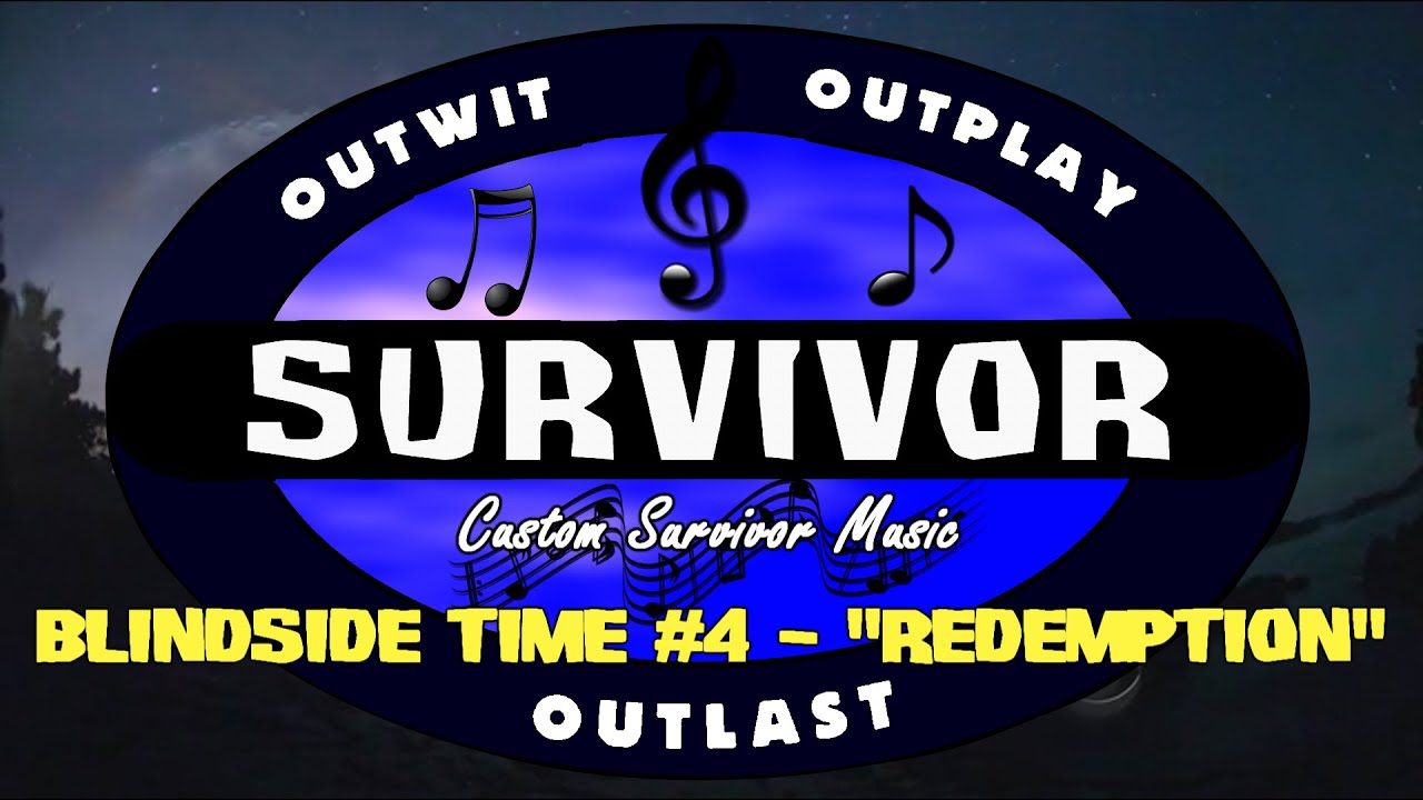 Blindside Time #4 - 