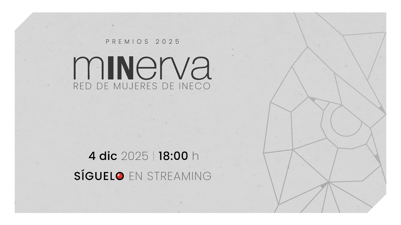Premios mINerva 2025: red de mujeres de Ineco